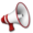 bullhorn emoji