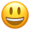 happiness emoji