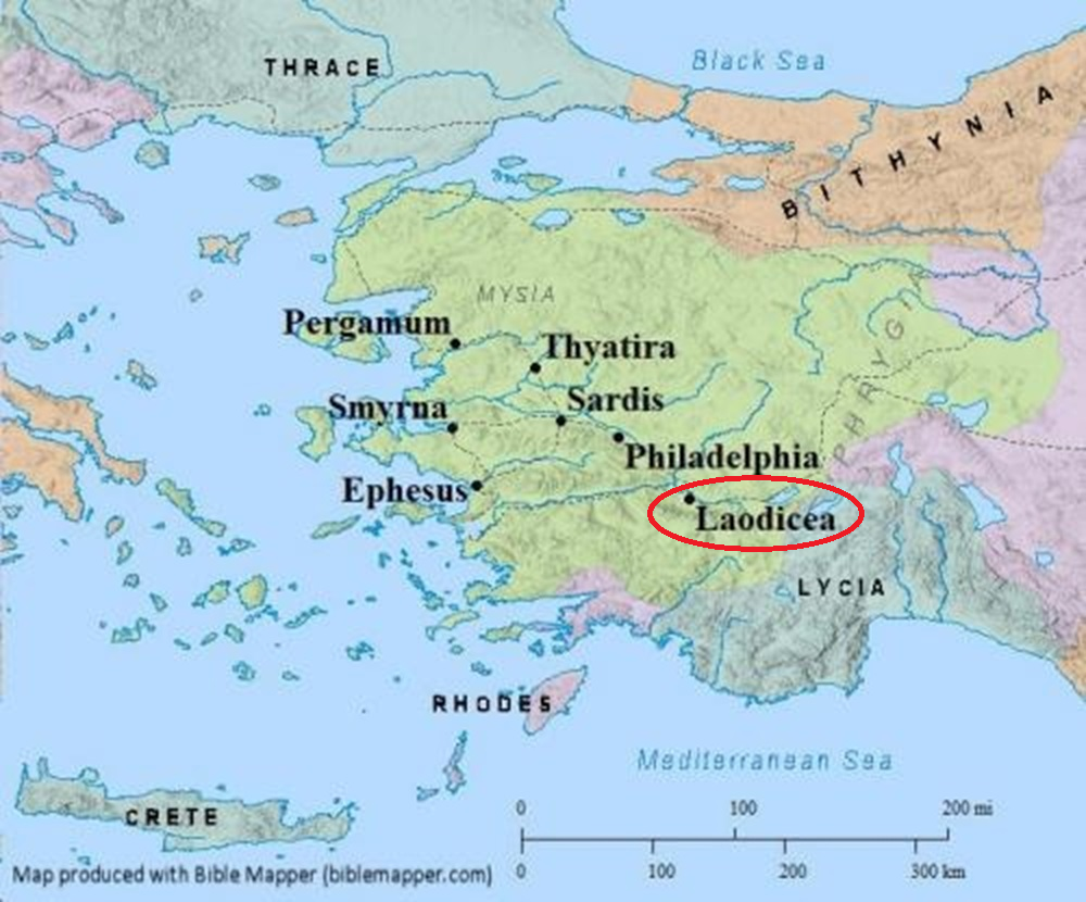 Laodicea