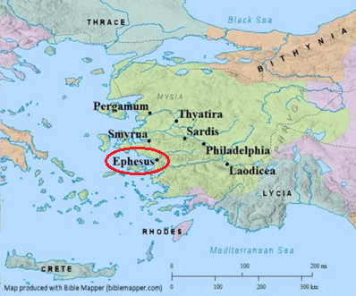 Ephesus